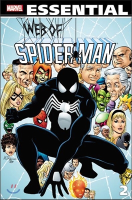 Essential Web of Spider-Man 2