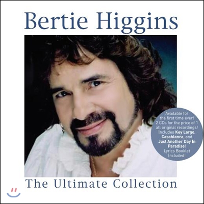Bertie Higgins - Ultimate Collection