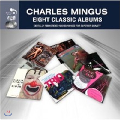 Charles Mingus - 8 Classic Albums