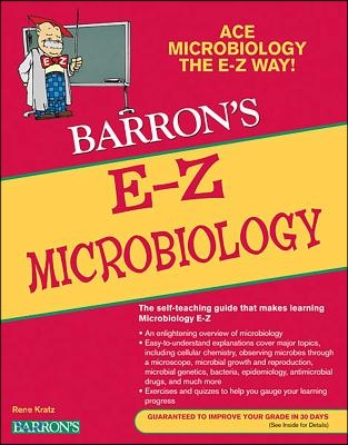 Barron&#39;s E-Z Microbiology