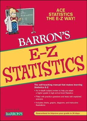 Barron&#39;s E-Z Statistics