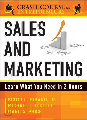 Sales &amp; Marketing: Learn What You Need in 2 Hours