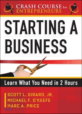 Starting a Business: Learn What You Need in 2 Hours