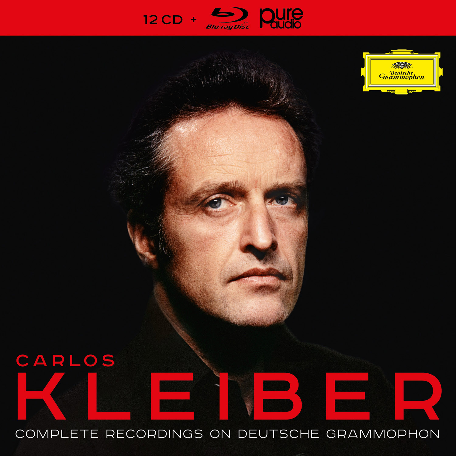 카를로스 클라이버 DG 전집 (Carlos Kleiber: Complete Recordings on Deutsche Grammophon) 