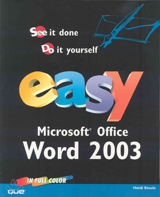 Easy Microsoft Office Word 2003