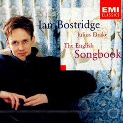 The English Songbook : BostridgeㆍDrake