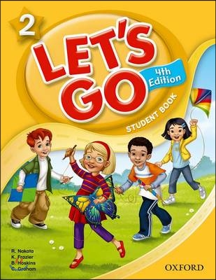 Let&#39;s Go: 2: Student Book