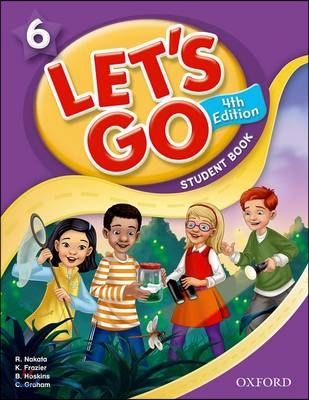 Let&#39;s Go: 6: Student Book