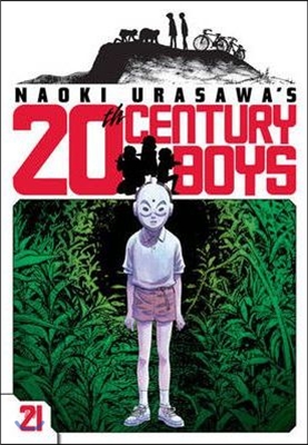 Naoki Urasawa&#39;s 20th Century Boys, Vol. 21