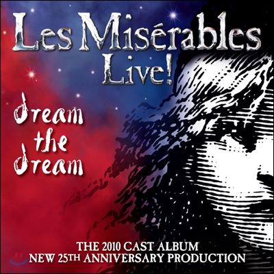 [미개봉 2CD] Les Miserables Live! (레 미제라블 라이브) OST