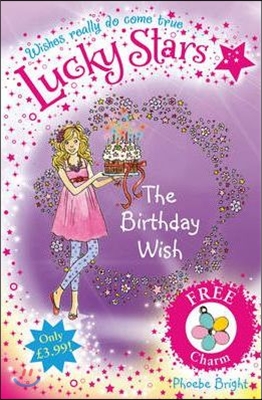 Lucky Stars 4 : The Birthday Wish