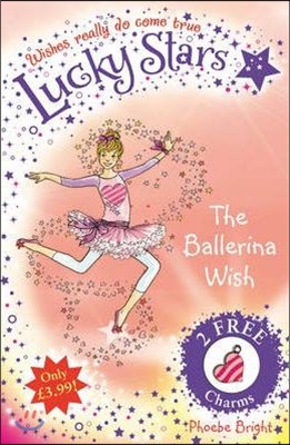 Lucky Stars 6 : The Ballerina Wish