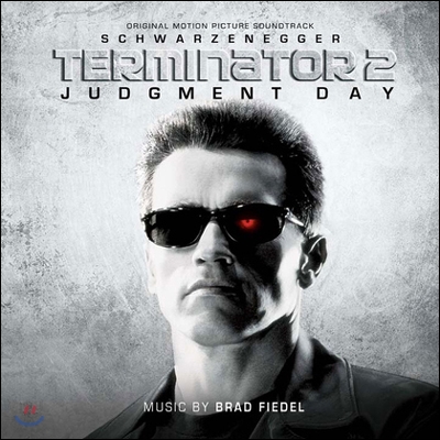 Terminator 2: Judgment Day (터미네이터 2: 심판의 날) OST (Music by Brad Fiedel)