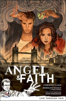 Angel & Faith 1