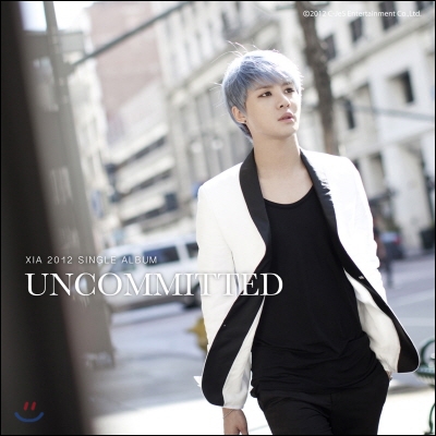 XIA(준수) - Uncommitted
