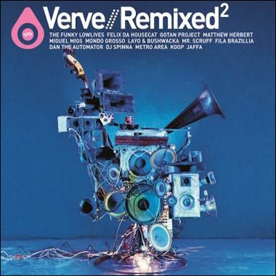 Verve Remixed 2