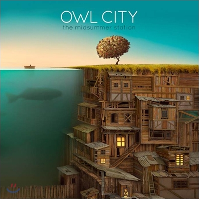 Owl City - The Midsummer Station