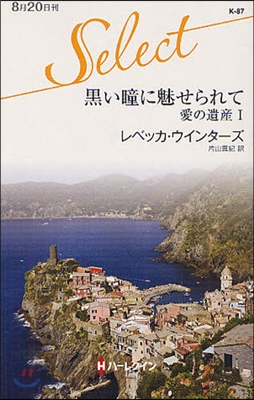 愛の遺産(1)黑い瞳に魅せられて