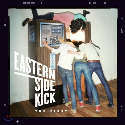 이스턴 사이드 킥 (Eastern Side Kick) 1집 - the FIRST