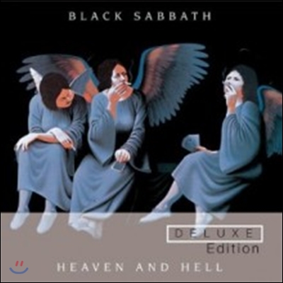 Black Sabbath - Heaven And Hell (Deluxe Edition)