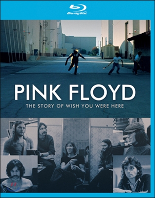 Pink Floyd - The Story Of Wish You Were Here 핑크 플로이드 다큐멘터리 블루레이