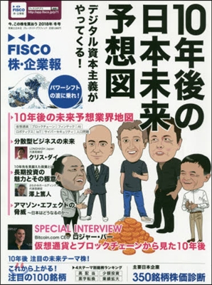 FISCO株.企業報 2018年冬號