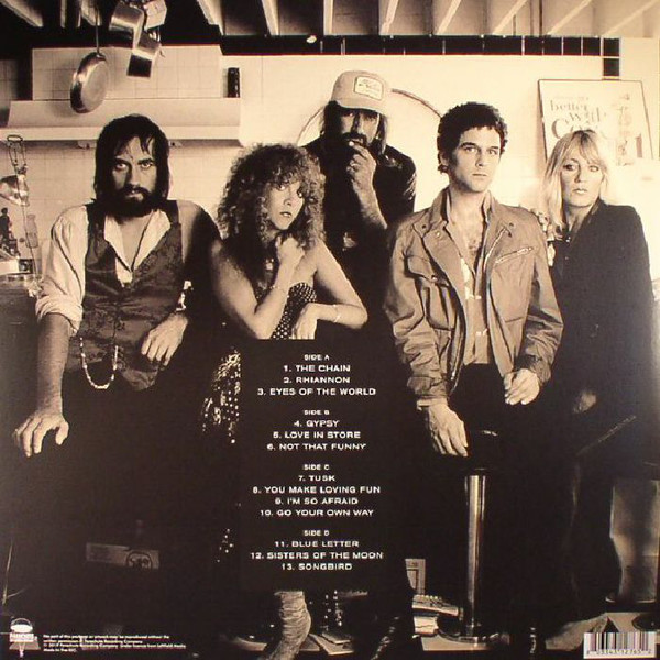 Fleetwood Mac (플리트우드 맥) - Into The Eighties [2 LP]