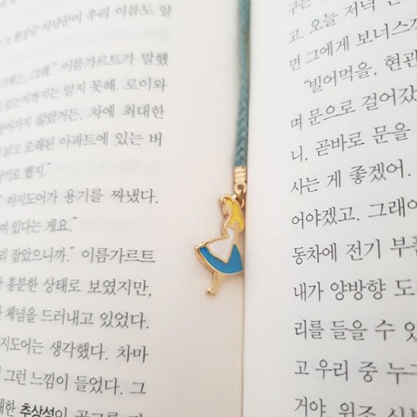 Alice in Wonderland Bookmark(선물박스 포함)