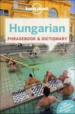 Lonely Planet Hungarian Phrasebook