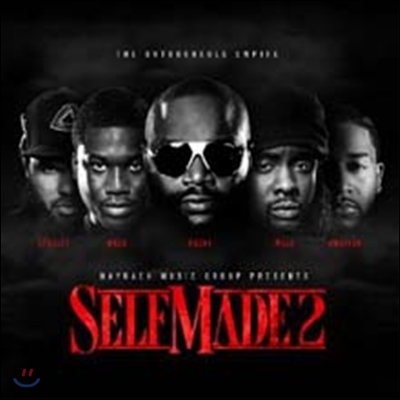 Maybach Music Group - MMG Presents: Self Made, Vol. 2