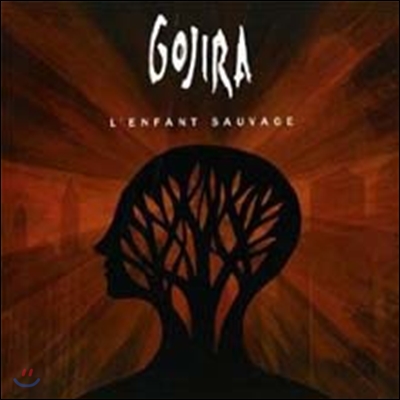 Gojira - L&#39;Enfant Sauvage