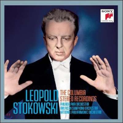 레오폴트 스토콥스키 콜럼비아 스테레오 레코딩 (Leopold Stokowski - The Columbia Stereo Recordings)
