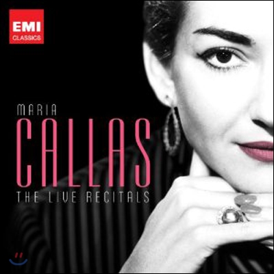 Maria Callas 마리아 칼라스 라이브 리사이틀 (The Live Recitals)