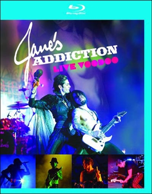 Jane&#39;s Addiction - Live Voodoo