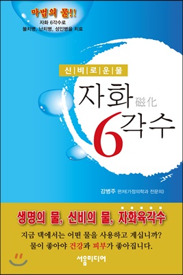 신비로운 물 자화 6각수