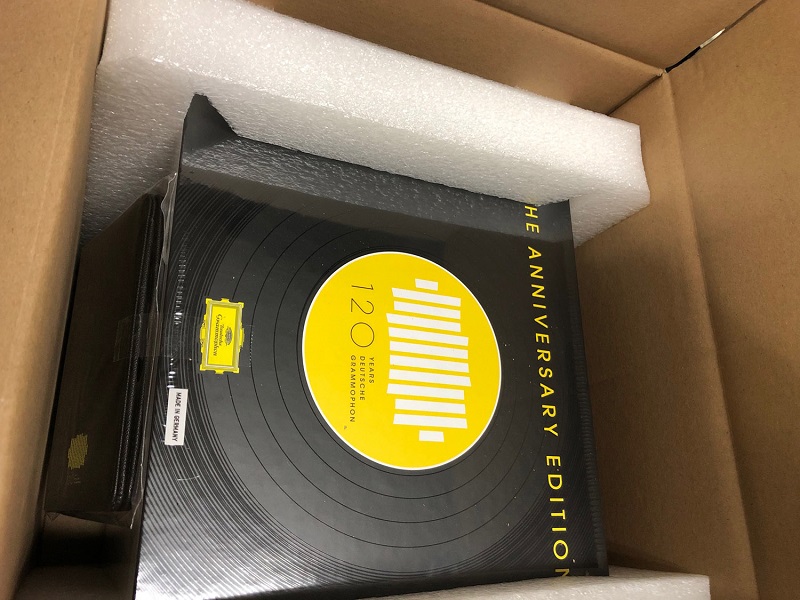 DG 120주년 기념 특별 앨범 (120 Years of Deutsche Grammophon - The Anniversary Edition)