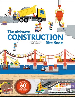 The Ultimate CONSTRUCTION SITE book