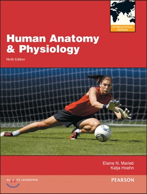 Human Anatomy &amp; Physiology, 9/E (IE)