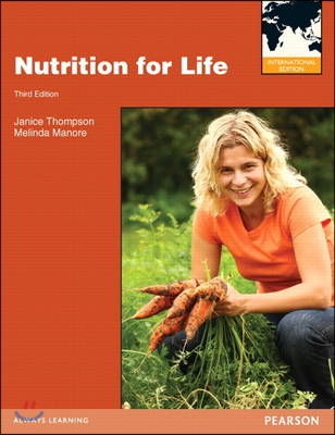 Nutrition for Life, 3/E (IE)