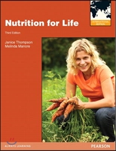 Nutrition for Life, 3/E (IE)