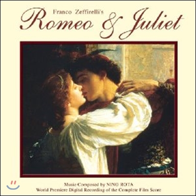 Franco Zeffirelli's Romeo & Juliet (프랑코 제피렐리의 로미오와 줄리엣) OST