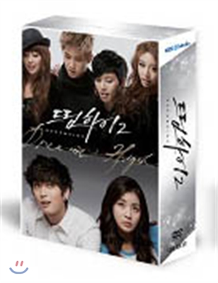 드림하이2 : KBS 드라마 (6Disc)