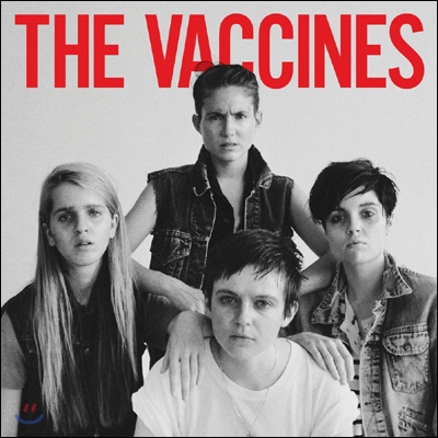 The Vaccines - Come Of Age (Deluxe Version) [미개봉]