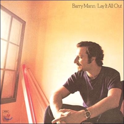 Barry Mann - Lay It All Out (1971) +2 (LP Miniature)