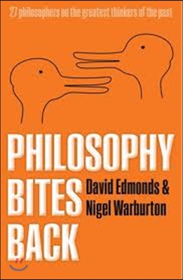 Philosophy Bites Back