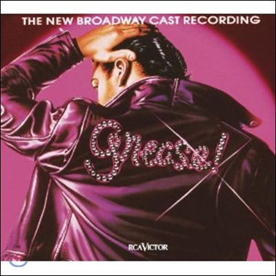 Grease: 1994 The New Broadway Cast Recording (뮤지컬 그리스 1994년 뉴 브로드웨이 캐스트 레코딩)