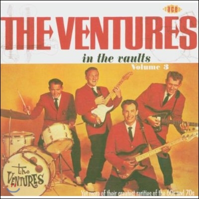 The Ventures - In The Vaults Vol 3