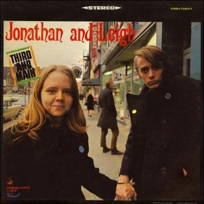 Jonathan &amp; Leigh - Third And Main