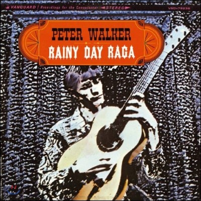 Peter Walker - Rainy Day Raga