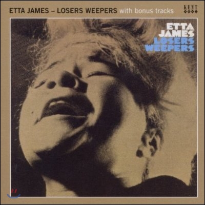 Etta James - Losers Weepers With Bonus Tracks